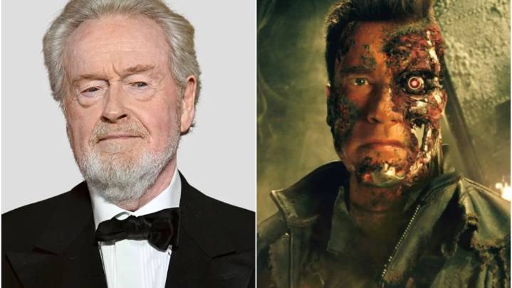Ridley Scott Turned Down $20 Million to Direct 'Terminator 3'