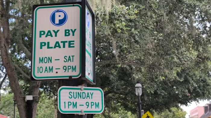 St. Augustine residents invited to discuss proposed parking fine changes