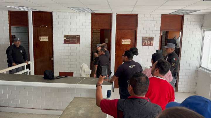 CEDES de Altamira abre sus puertas los medios