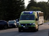 One killed, several injured after train derails in Denmark