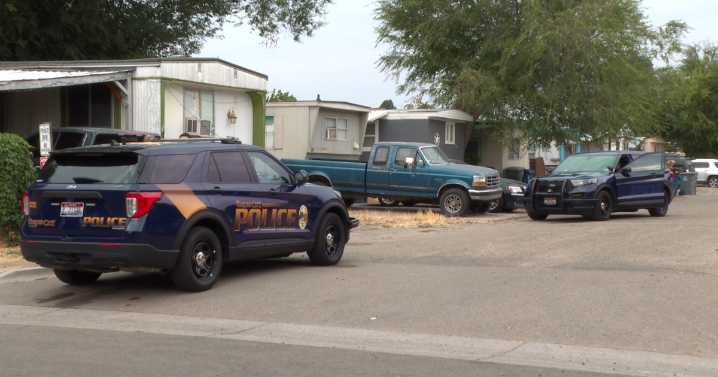 Man arrested after domestic violence incident involving infant in Garden City