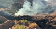 Wildfire threatens homes, historical buildings in southern Utah