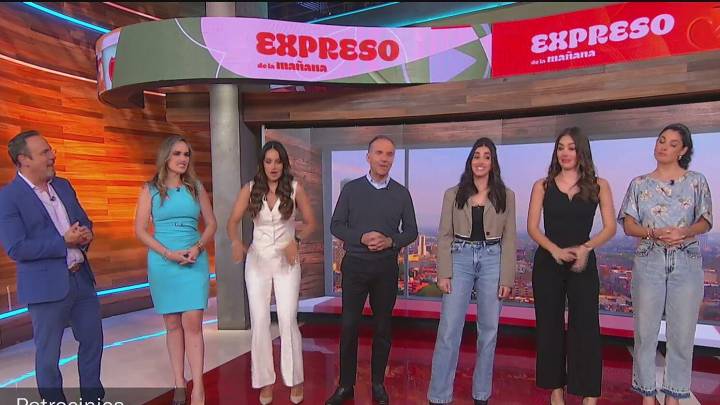 Expreso de la Mañana: Programa del Miércoles 13 de Agosto de 2025