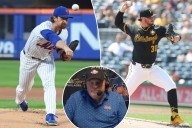 Nolan McLean draws Paul Skenes comparison after shutout Mets win