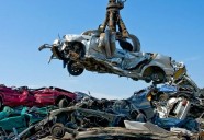 Aluminio reciclado en México: cómo la tecnología convierte la chatarra de automóviles en valiosos recursos
