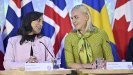 Anand says Trump talks could be opportunity for allies to enact Ukraine security plan