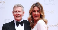 Cat Deeley 'fear' over marriage split from Patrick Kielty