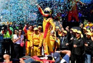 Alex Palou captures fourth IndyCar title in past five years
