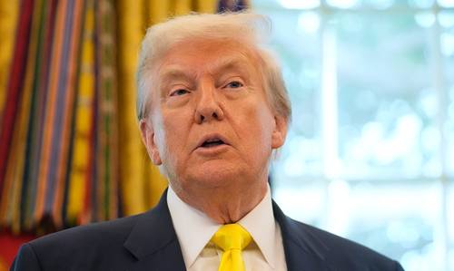 Trump orders colleges to prove they don't consider race in admissions