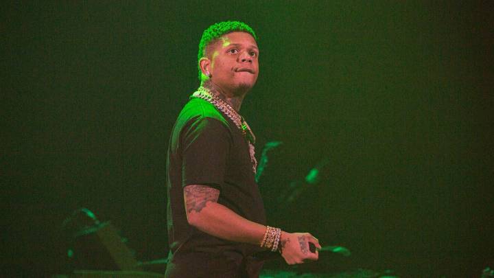 Dallas rapper Yella Beezy charged in Mo3's murder, accused of hiring hitman