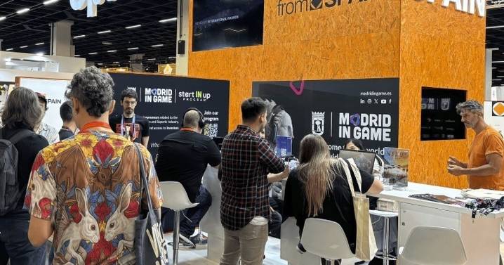 La feria del videojuego Gamescom 2025 abre sus puertas en Alemania
