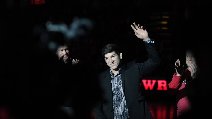 NCAA champ Anthony Ashnault headlines Rutgers' 2025 Hall of Fame class