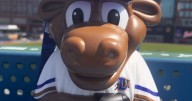Durham Bulls unveil new Wool E. Bull popcorn bucket :: WRAL.com