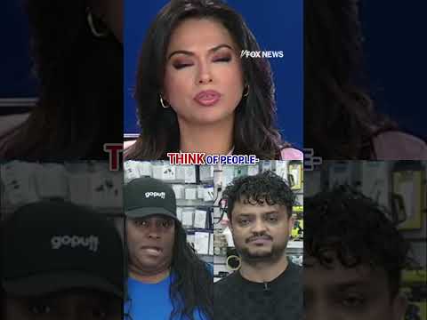 Since when is DC crime down?, DC Convenience store owner asks #dc #crime #shorts