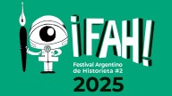 Vuelve el Festival Argentino de Historieta con 40 sellos y actividades gratuitas