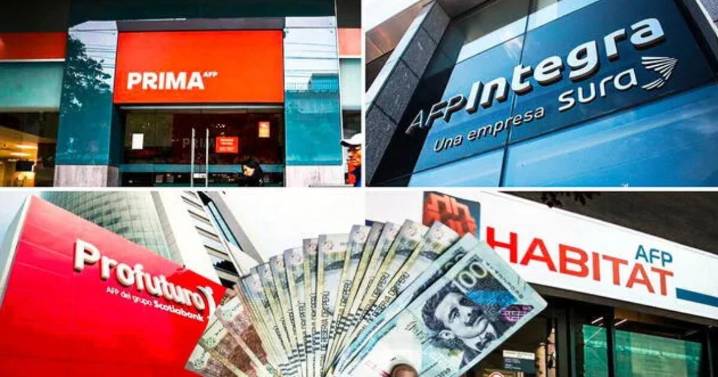 Las AFP ganan S/263 millones mientras fondos de afiliados se estancan en rentabilidades mínimas