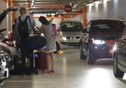 Más de 200 usuarios denuncian robos, atracos y falta de limpieza y mantenimiento en el parking de La Concha