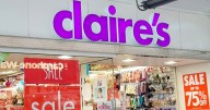 Claire's on brink of collapse into administration with 281 stores that could close