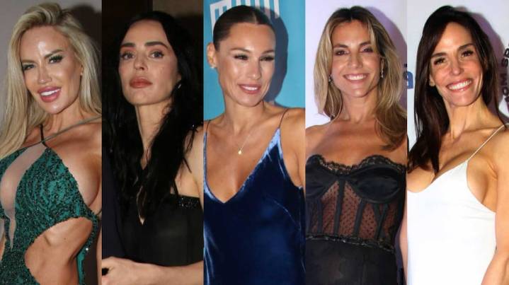 La Jaula de la Moda eligió a los mejor y peor vestidos de la gala de Margarita Barrientos