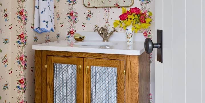 34 Bathroom Vanity Ideas to Transform Your Space Instantly
