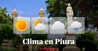 Clima en Piura, vía Senamhi: temperaturas máximas y mínimas por distritos este 16 de agosto