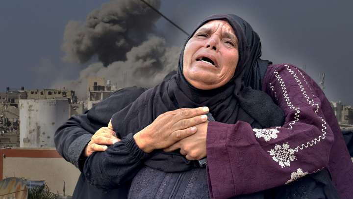 Famine declared in Gaza City for first time by UN
