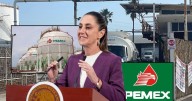 Claudia Sheinbaum reitera que el desabasto de gasolina fue temporal y explica que se debió a fallas en la contratación de pipas; asegura que “ya se resolvió”