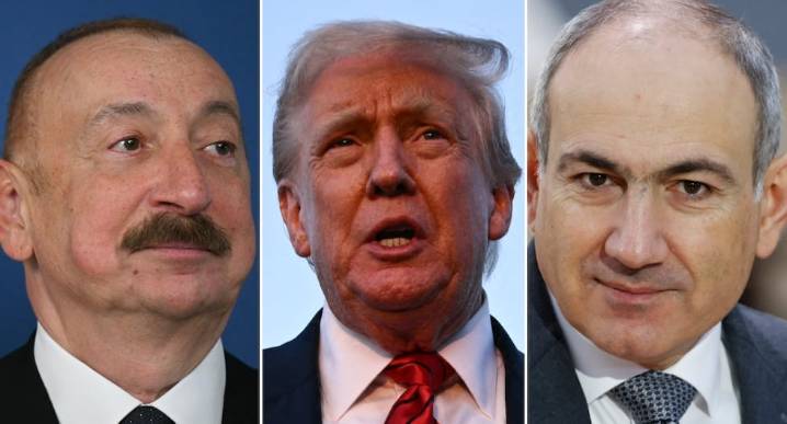 Armenia - Azerbaiyán: Donald Trump anuncia que ambas naciones firmarán un acuerdo de paz en la Casa Blanca | Ilham Aliyev | Nikol Pashinyan | Cáucaso Sur | Estados Unidos | Washington | Últimas | MUND