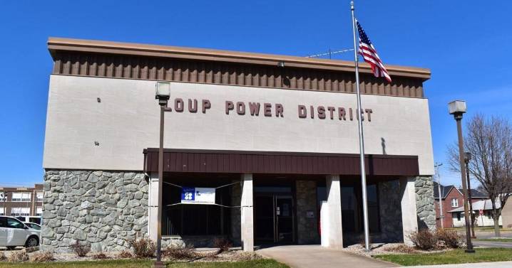 Loup Power delivers nearly $1.3 million in lease payments to area communities
