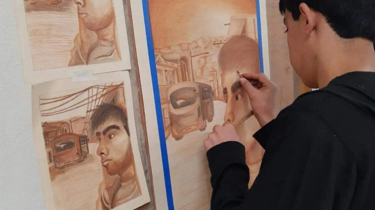 Secretaría de Cultura anuncia ampliación de convocatoria para Premios de Artes Visuales Tlaxcala 2025