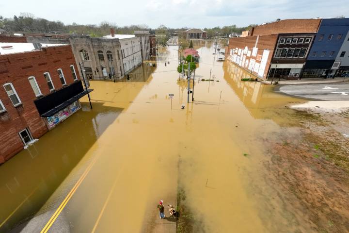 Atmospheric Rivers May be Diminishing on the West Coast and Surging in the East, Study Finds