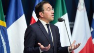 Albares pide una respuesta fuerte sobre Gaza porque "no hacer nada no ha resuelto nada"
