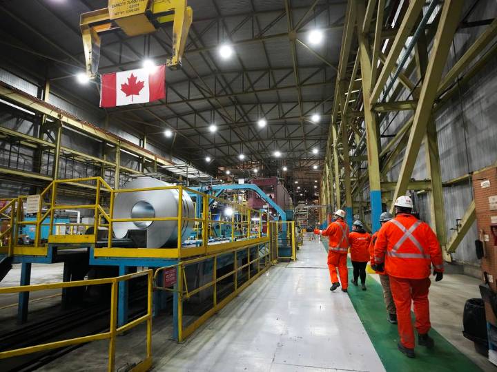 Ottawa is messing up keeping Canada's steel industry alive