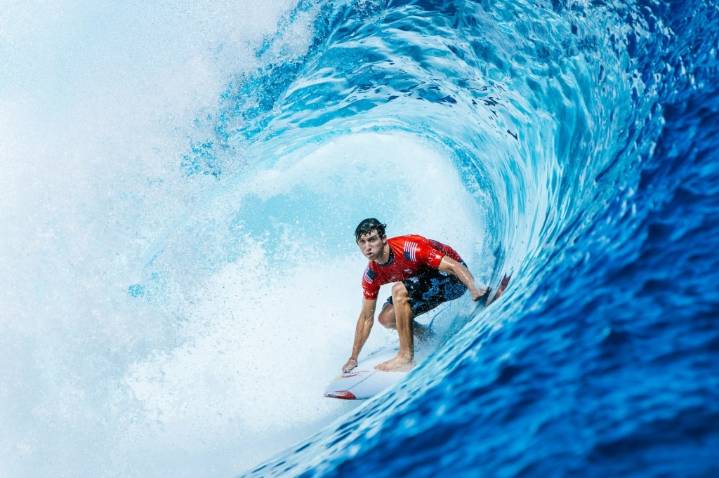Southern California surfers Colapinto, Simmers, Marks earn chance at a world title