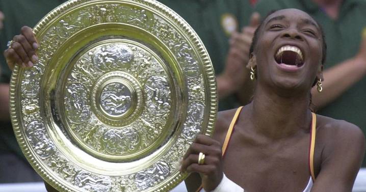 A look at Venus Williams' tennis career and comeback; she's returning to the U.S. Open at age 45