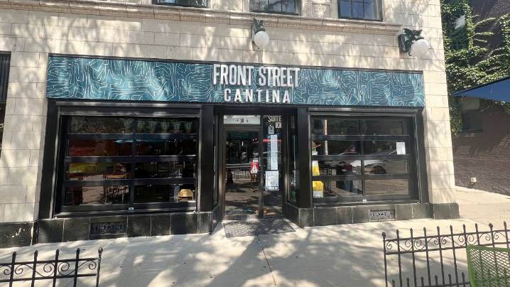 Naperville’s Front Street Cantina closing after more than three decades