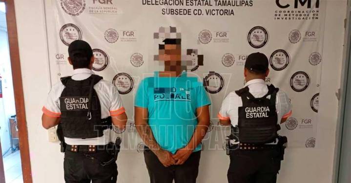 Aseguran droga y efectivo en operativo de vigilancia en Ciudad Victoria