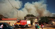 La resiliencia de los afectados por los incendios en Salamanca: "Es alucinante cómo manejan estas situaciones, aprendemos mucho de ellos"