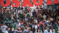 Bilbao lucha contra las agresiones sexuales en fiestas con la campaña 'Respeto Nagusia'
