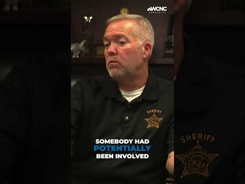 Iredell County Sheriff shares advice after dirt bikes stolen out a home's garage recently