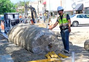 Found on Fourth: Historic finds surface in Loveland’s HIP Streets project