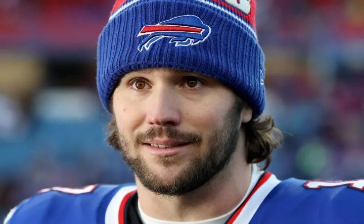 Josh Allen and the Bills might have found a new gem for the upcoming NFL season