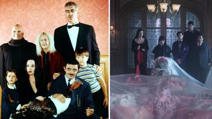 How Morticia's 'Wednesday' Season 2 Cottage Honored the Original TV Show