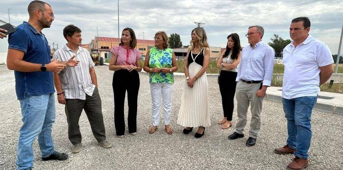 La respuesta a la siniestralidad laboral ha sido calificada de “insuficiente” por la vicepresidenta de Aragón