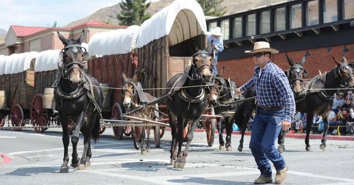 Frontier Era Returns To Ketchum