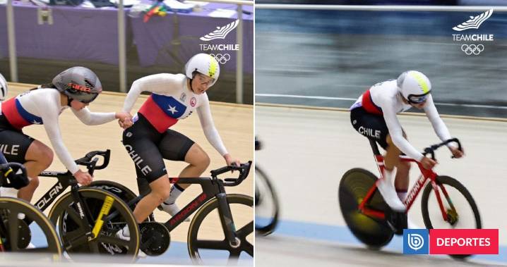 El Team Chile alcanza las 31 medallas en Asunción: ciclismo en pista acapara últimos podios