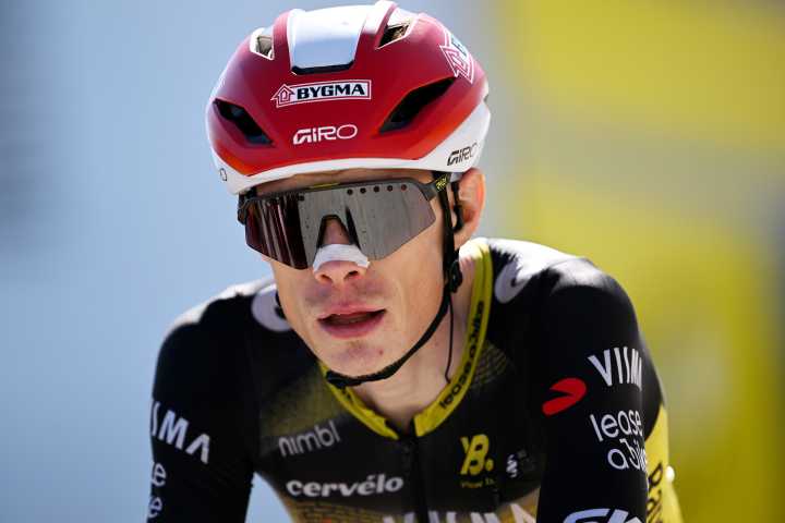 Vuelta a España 2025 start list