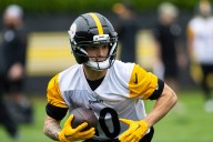 Promising Pittsburgh Steelers wide receiver turns heads in first preseason game
