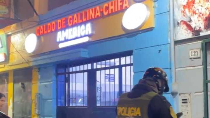 Callao: Balean a dos mujeres y una menor en plena celebración por el Día del Niño