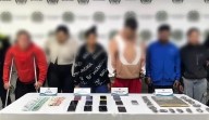 Golpe al microtráfico en Soacha: capturan a seis integrantes de ‘Los Cetre’